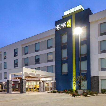 Home2 Suites By Hilton Bryant, Ar Exterior foto