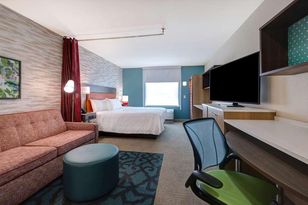 Home2 Suites By Hilton Bryant, Ar Habitación foto