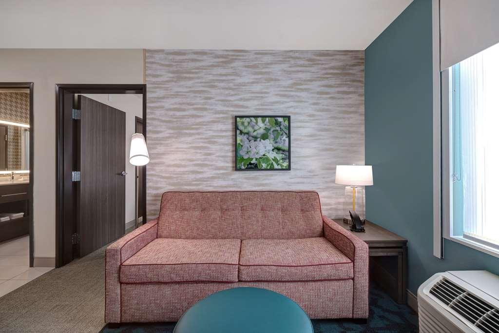 Home2 Suites By Hilton Bryant, Ar Habitación foto